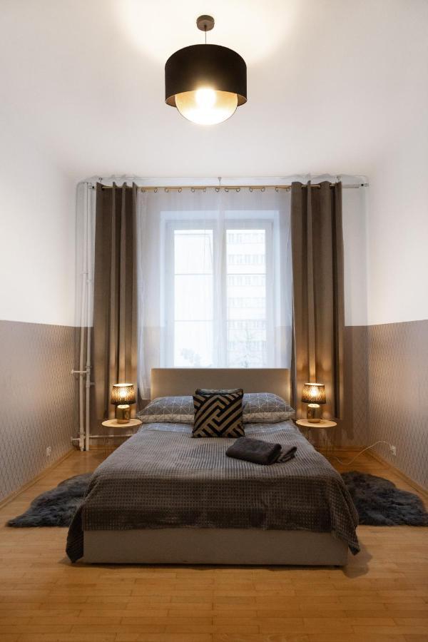 Clicktheflat Aleje Niepodleglosci Center * Warschau